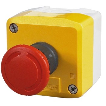 Emergency Stop Button    065701