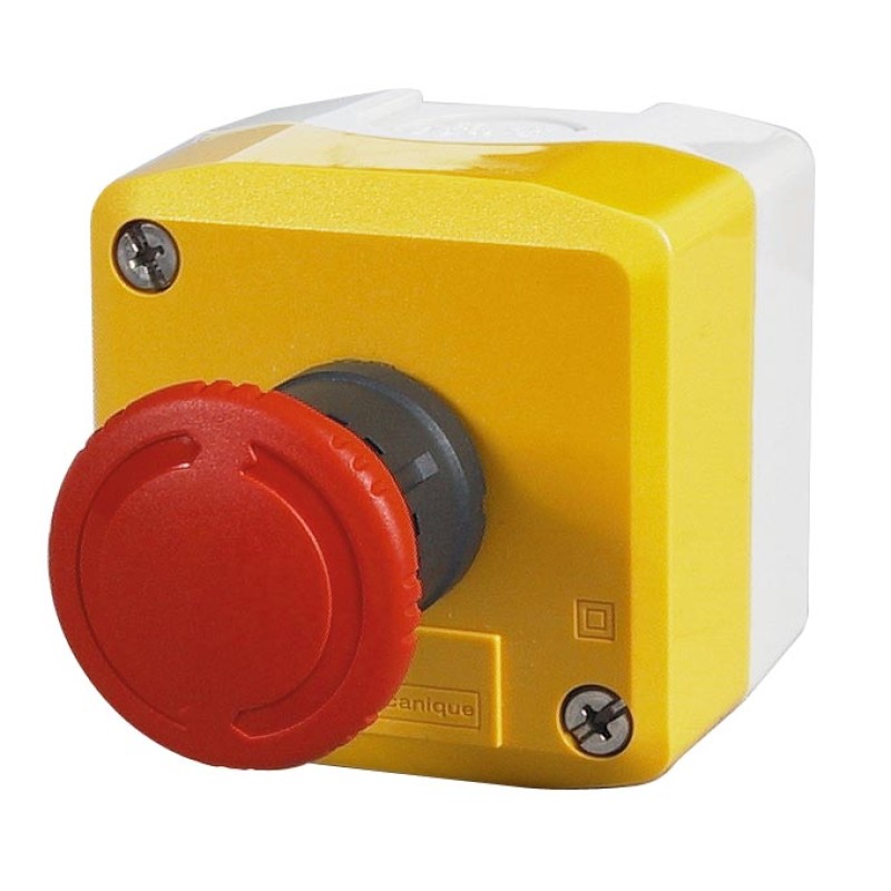 Emergency Stop Button    065701