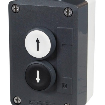 Two Button Switch   065702