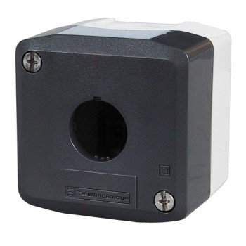 Single Button Housing   065711