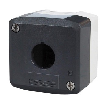 Single Button Housing   065711