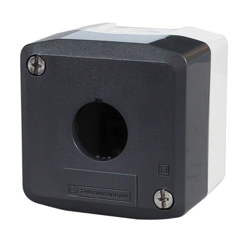 Single Button Housing   065711