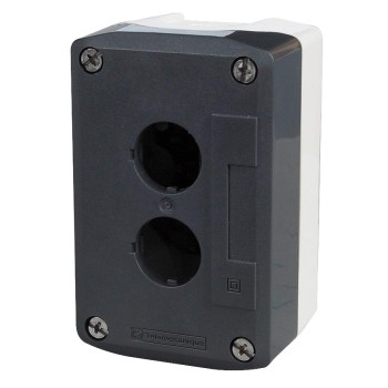 Two Button Housing  065712