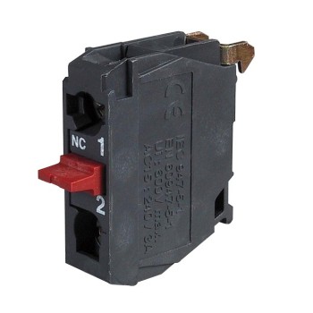 Switch Block Closed   065721