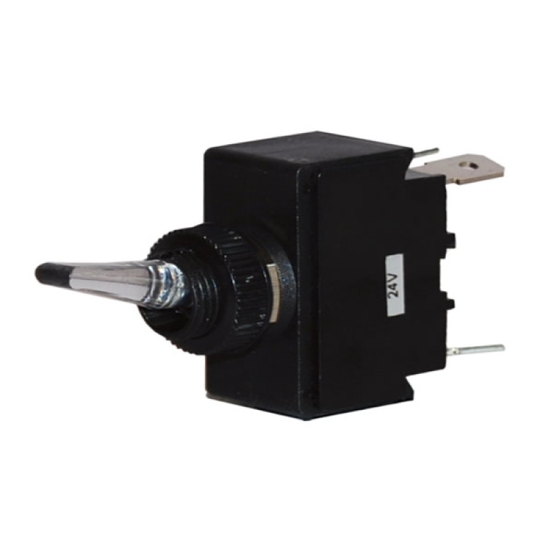 Illuminated 24V Change-Over 065853