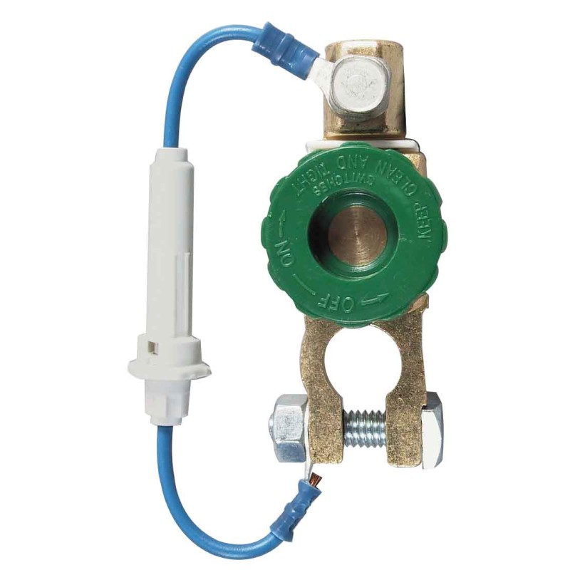 Negative Battery Post Terminal 202100