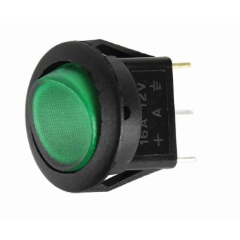 IIluminated Round  On Off   SW43G