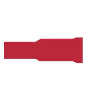 4,00mm Receptacle Terminal - Small Conductor 200135