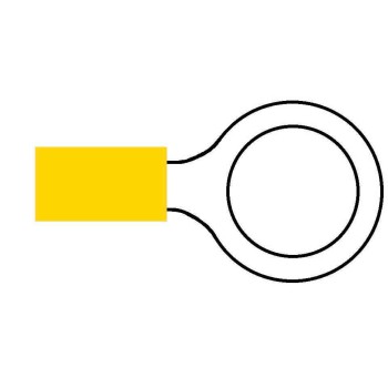 13,00mm Ring Terminal - Large Conductor 200139