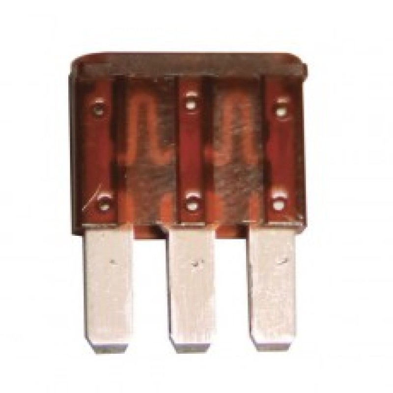 Micro Triple Blade Fuse 7.5A 037159