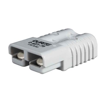 Red High Current Connector 120 Amp 043220