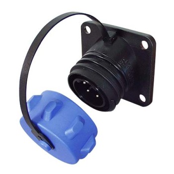 2 Pin Surface Mount Socket 046279