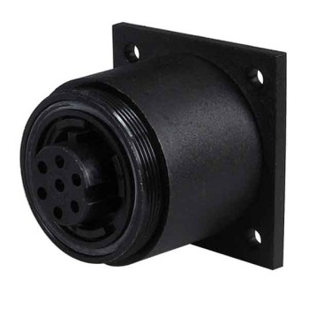 2 Pin Surface Mount Socket 046269