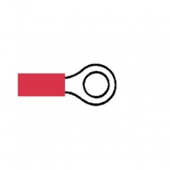 5.30mm Ring Terminal - Small Conductor 200102