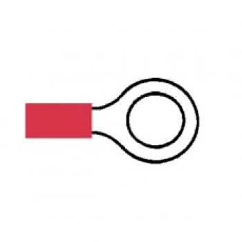 8.0mm Ring Terminal - Small Conductor 200148