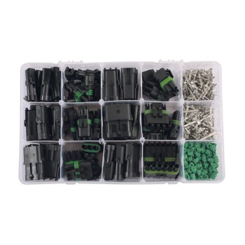 Assorted Dephi Connectors 37325