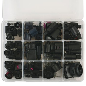 Assorted VW Electrical Connectors 1.5 series  37396
