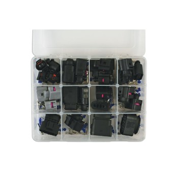Assorted VW Electrical Connectors 3.5 series  37397