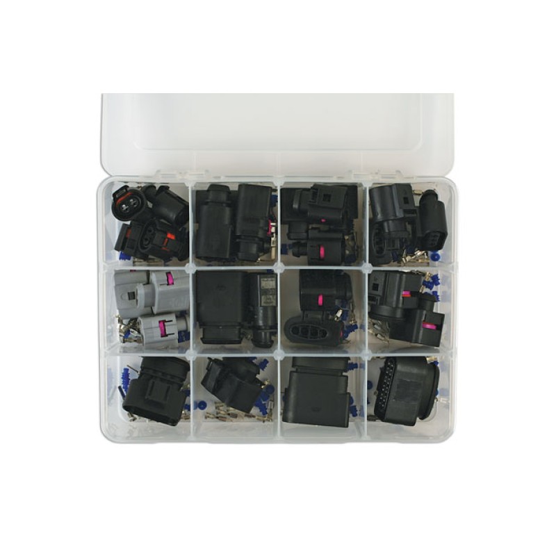 Assorted VW Electrical Connectors 3.5 series  37397