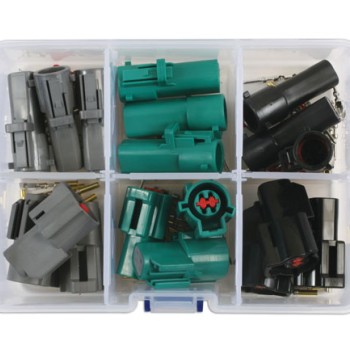 Assorted Ford Oxygen Sensor Electrical Kit 18pc 37411