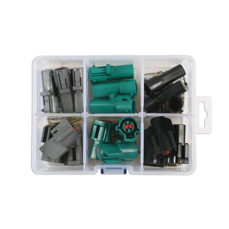 Assorted Ford Oxygen Sensor Electrical Kit 18pc 37411