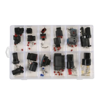 Assorted Ford Electrical Connector Kit 20pc 37413