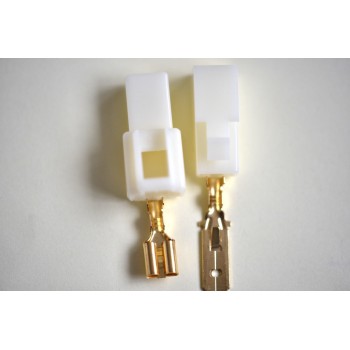 1 Way 6.3mm Housing Connector Kit PK7