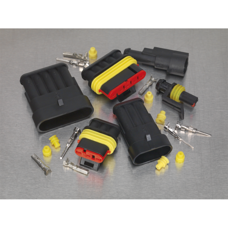 Superseal Connector and Terminal Set SSCSET1