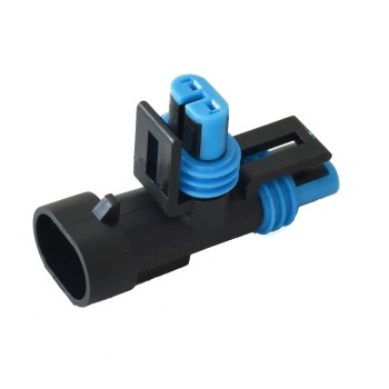 Rappid 2 Way Connector SSMFT
