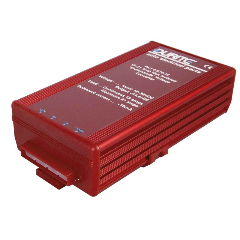 18 amps Voltage Converter  057818