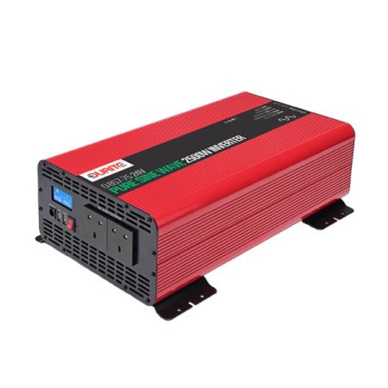 24V 2500W  Sine Wave Inverter 085775