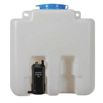 3 L 12V PVC Washer Bottle with Pump  059400