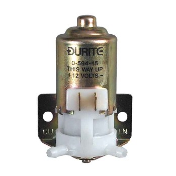 12V Vane Type with Metal Fixing 059415