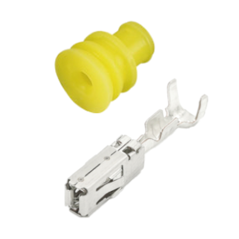 Terminals and Wire Seals for HDSCS Connectors  001218