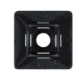 Adhesive Fixing Base  28 x 28mm 000241