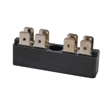 Power Distribution, Terminal Block, Phenolic Base 000552