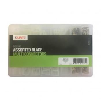 Assorted Blade Multi Connnectors Kit 001100