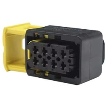 8 Pin MCP Connector 001210