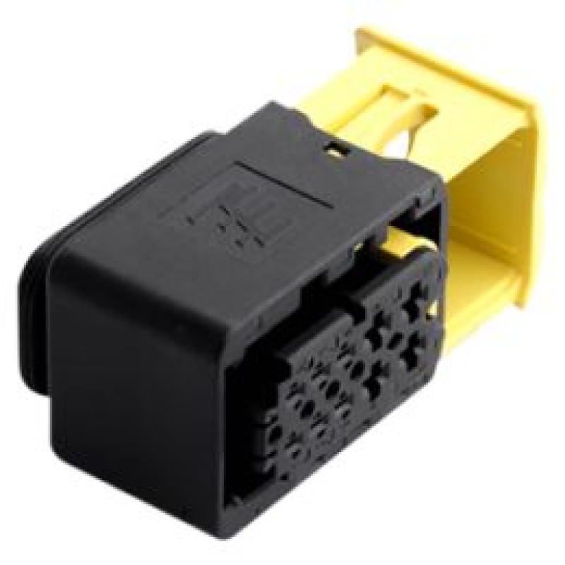 10 Pin MCP Connector 001212