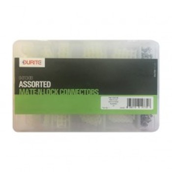 Assorted Mate-N-Lock Connector Kit 001300