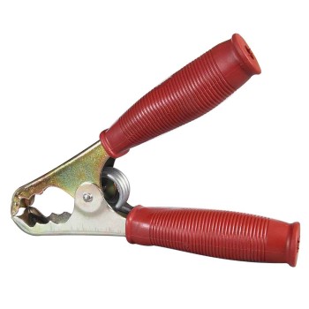 Crocodile Clip 100  Amp Black 015301