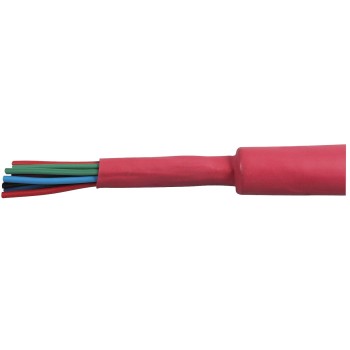 Heat Shrink Tubing Red 033353
