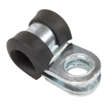 Steel P Clip, 4.8mm BNZ0