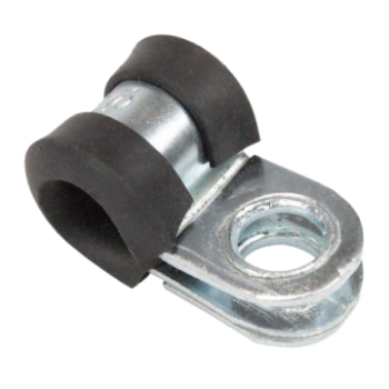 Steel P Clip, 6.0mm BNZ1