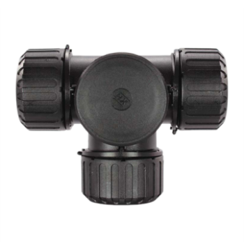 Harnessflex T Shaped Tubing Adaptor GCAT23
