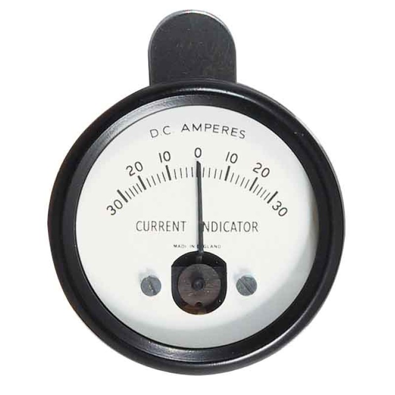 Induction Ammeter 30-0-30    053430