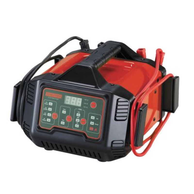 Heavy Duty Automatic Bench Charger Starter 064825