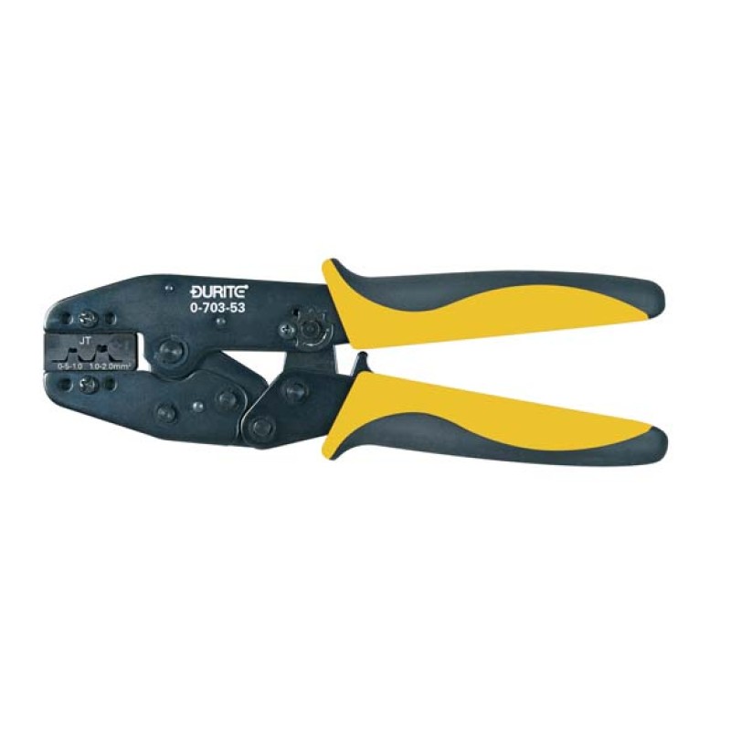 Crimping Tool for Junior Timer Terminals  070353