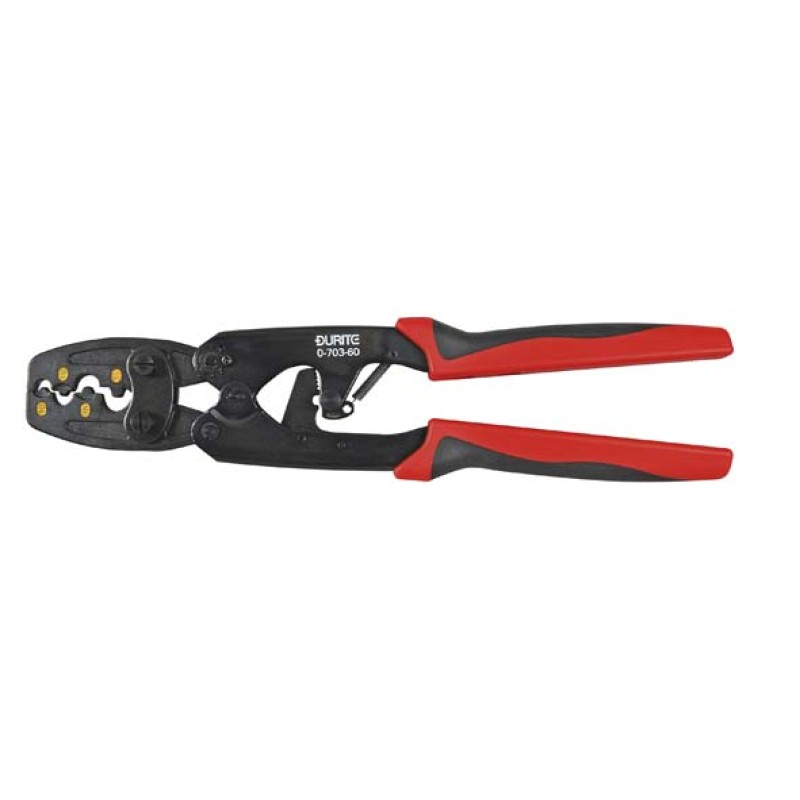 Ratchet Crimping Tool 070360