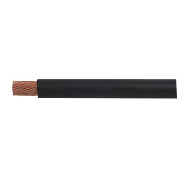 Black 135 Amp Copper Core  Starter Cable 098001F